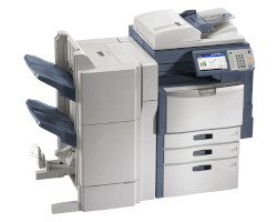 Office Copy Machines in Scurry County