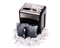 Paper Shredding Services in Whiteside County