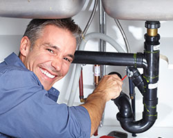 Plumbing in Nolan County