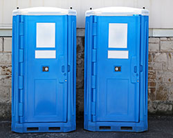 Portable Toilets in Nolan County