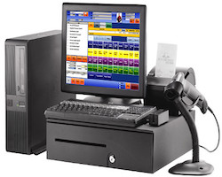 Pos Systems in Hutchinson County