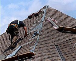 Roofing in Madison County