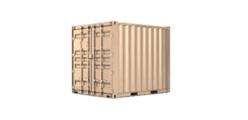 10 Ft Portable Storage Container Rental Columbia County, NY