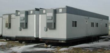 Construction Trailers Lubbock County, TX