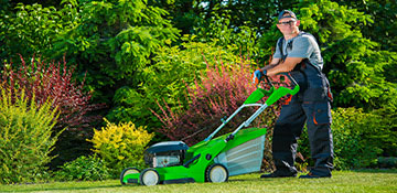 Lawn Care Fayette County, IL