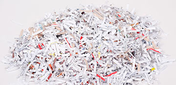 One Time on Site Paper Shredding Whiteside County, IL