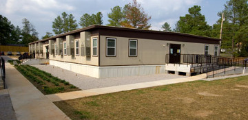 Jo Daviess County Portable Classrooms