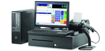 Retail POS System Hutchinson County, TX