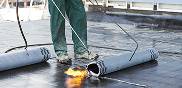 Macoupin County Roof Sealing