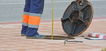 Schuyler County Sewer Line Cleaning