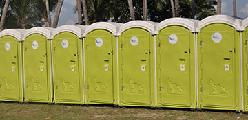 Special Event Portable Toilet Hutchinson County, TX