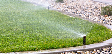 Stephenson County Sprinkler Installation