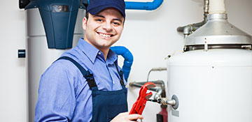 Water Heater Installation Lee County, IL