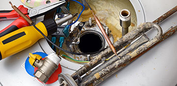 Water Heater Repair Pike County, IL